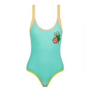 Triangl One Piece Swimsuit